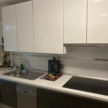 Apartment Playas De Cabo Retamar (Almeria)